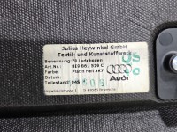 Wykładzina bagażnika podłoga Audi A4 B7 8E9861529C