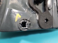 Lampa tył lewa Producent części: BMW, 10-13 LED Z BŁOTNIKA Klejona, uszkodzone dwa mocowania Bmw f10 f11 sedan