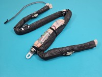 Kurtyna lewa poduszka airbag Citroen C3 II 09-16 HB