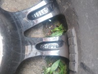Felga aluminiowa 15" Fiat Doblo II 10- alufelga
