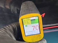 Drzwi tył prawe Opel Vectra C sedan 5d