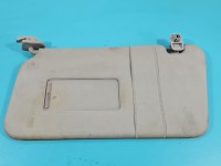 Przesłonka lewa Suzuki Swift Mk6 DASZEK osłona przeciwsłoneczna