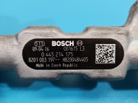 Listwa wtryskowa CZUJNIKI 0445214175 Renault Master II 2.5 dci