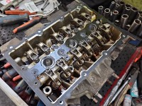 Głowica Skoda Citigo 11-19 1.0 MPI