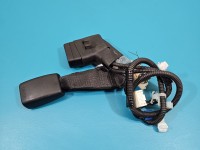 Pas bezpieczeństwa tył prawy Producent części: Lexus, spinki LEXUS NX I 14-21