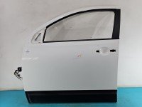 DRZWI PRZÓD LEWE KIEROWCY Nissan Qashqai I J10 06-13 5d biały 326G