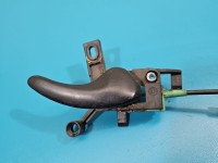 Zamek tył prawy Vw Sharan I Volkswagen, 6pin, 93BG-220A20-DD