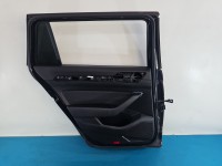 Drzwi tył lewe Vw Passat B8 kombi 5d LC9X