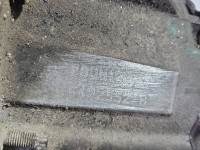 Skrzynia biegów 20DM12 Peugeot 307 1.6 16V