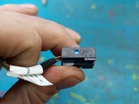 Instalacja Wiązka poduszki Airbag BMW X5 F15 2492345-AA, 1557601-1, 92345AA