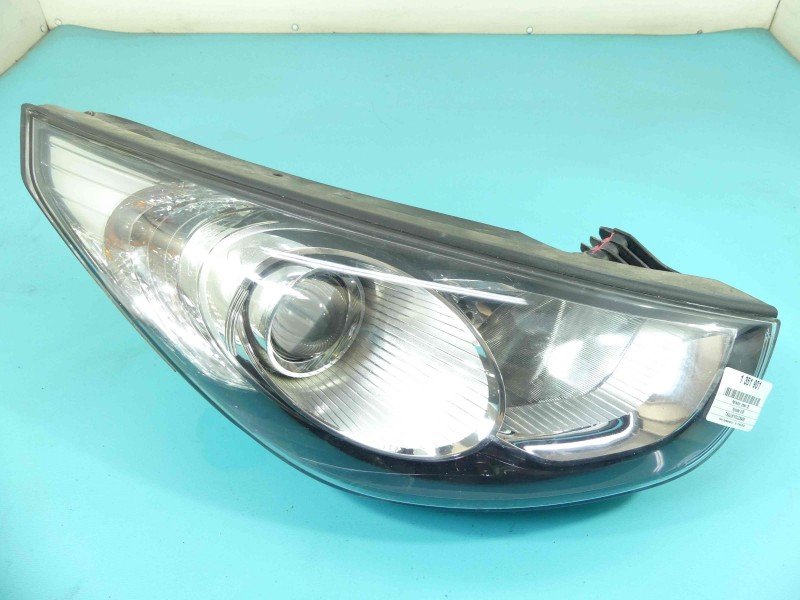 Reflektor prawy lampa przód Hyundai Ix35 09-13 EUROPA