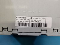 Radio fabryczne Vw Golf VI 1K0035186AA radioodtwarzacz