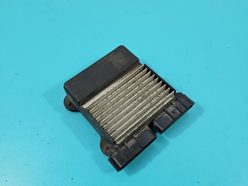 Sterownik moduł TOYOTA, Europejska, WTRYSKÓW, ucięte śrubki Toyota Auris I 89871-71010