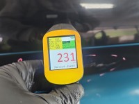 DRZWI PRZÓD PRAWE PASAŻERA AUDI A4 B8 5d LZ9Y