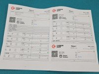 TESTOWANY Wtryskiwacz Opel Astra III H 0445110243 1.9 cdti