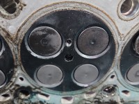 Głowica BMW F01 7800003, N57D30A 3.0d