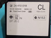 Komputer Sterownik silnika 09364499 Opel Zafira A 1.6 16V