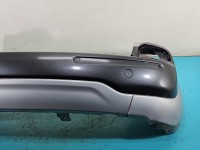 Zderzak tył Citroen C3 Picasso 08-17 srebrny EZRC HB