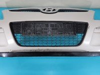 Zderzak przód Hyundai I30 I 07-12 srebrny QU