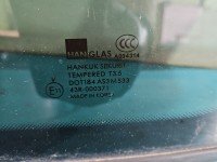 Szyba tylna Hyundai Trajet HB tył