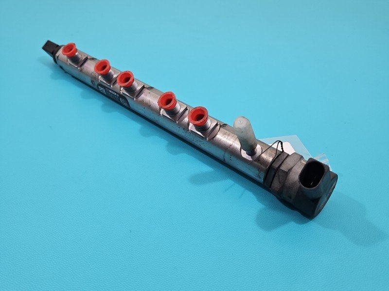 Listwa wtryskowa CZUJNIKI BMW X1 E84 0445214182 2.0d