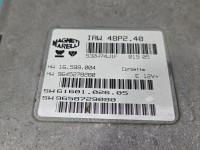 Komputer Sterownik silnika 9658729080 Fiat Ducato II 2.0 8V wiel