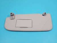 Przesłonka lewa Nissan Qashqai II J11 13-21 DASZEK osłona przeciwsłoneczna