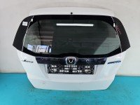 Klapa tył Honda Jazz III HB 5d biały NH578