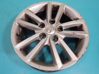 4X alufelgi felgi 16" komplet Toyota Auris I R16