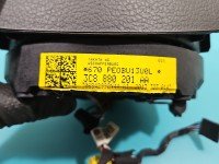 Poduszka powietrzna kierowcy airbag Vw Passat B7 3C8880201AA