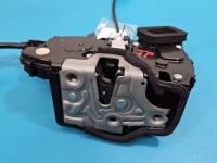 Zamek tył prawy 10A839016B Skoda Scala 2019- 5pin