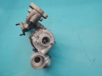 Turbosprężarka Regenerowana Vw Passat B6 1.9 tdi 105KM 751851-1, GT1646V, JED01680I