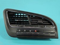 Kratka nawiewu środkowa Peugeot 5008 I 09-17 96672392XT EUROPA
