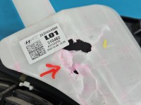 Wentylatory Wentylator chłodnicy Hyundai Elantra VII 20- 1.6 16V