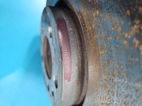 Tarcze hamulcowe przód klocki Skoda Scala 2019- 1.0 tsi 276/23 6el