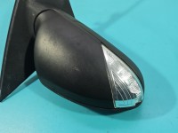 Lusterko prawe Smart Forfour I 04-06 czarny EB3 EA4 europa