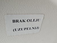 Skrzynia biegów 20ET47 Peugeot 208 I 1.6 hdi