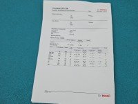 TESTOWANY Wtryskiwacz Volvo V40 II 12- 0445116046 2.0 D3