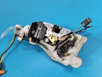 Zamek przód lewy Mercedes W220 EUROPA 3pin uszkodzona wtyczka. 3+2+2pin