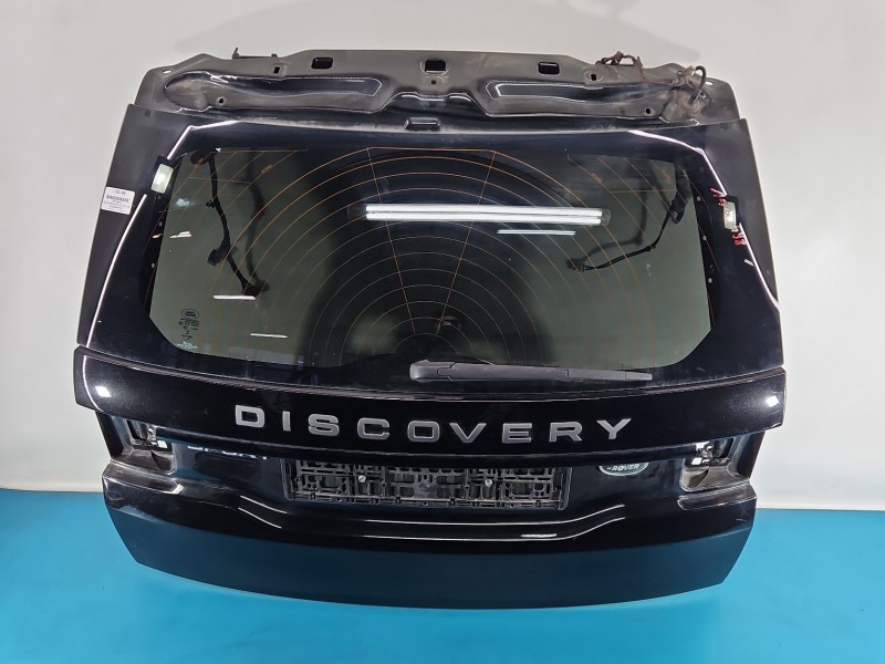 Klapa tył Land rover Discovery Sport 14- L550 HB 5d LRC820