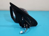 Lusterko lewe pin Suzuki Grand Vitara II HB stalowy 3d europa