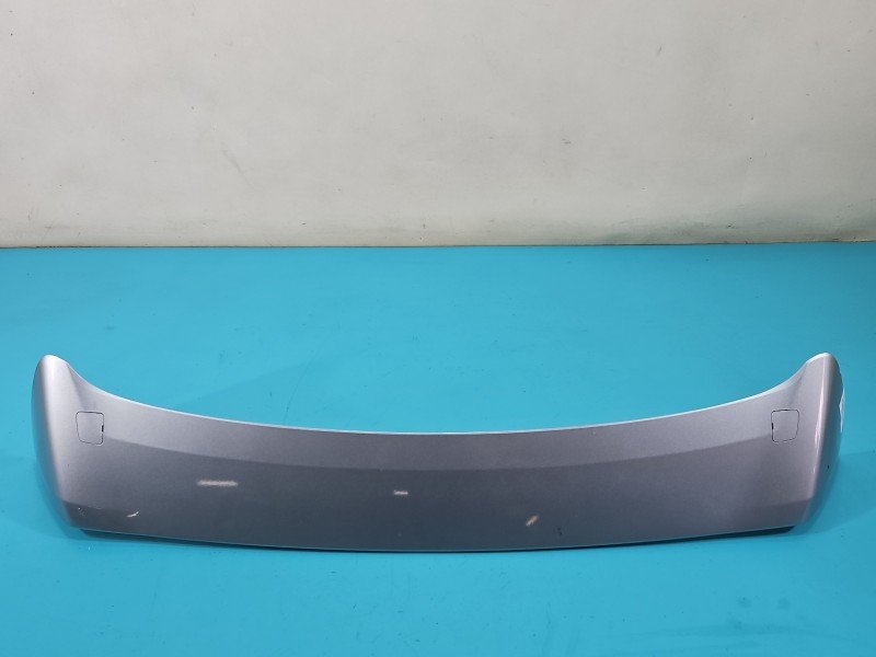 Spoiler lotka klapy Subaru Forester IV SJ 12-18 srebrny G1U
