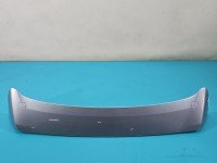 Spoiler lotka klapy Subaru Forester IV SJ 12-18 srebrny G1U