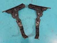 Zderzak tył AUDI Q5 08- LY9C HB