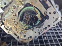 Skrzynia biegów automat Fiat Freemont P04800802AC 2.0 jtd