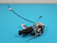 Zamek przód prawy Toyota Aygo 05-14 EUROPA 2pin