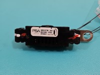 Sterownik moduł Producent części: OPEL, WZMACNIACZ ANTETY RADIA GPS Opel Astra VI L 9833137780, 84074300, 28709E01