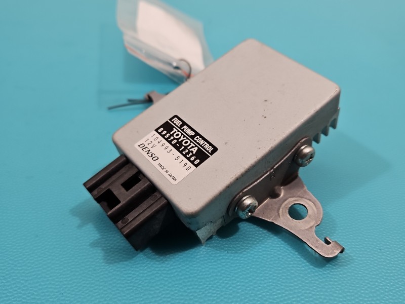 Sterownik moduł TOYOTA, pompy paliwa Toyota Auris II 89570-12360, 104993-5190