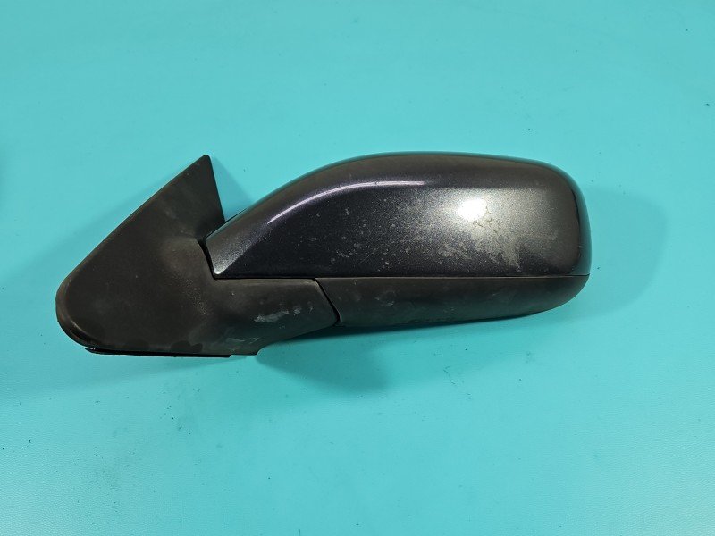 Lusterko lewe pin Renault Laguna II HB czarny 5d europa Lusterko lewe pin Renault Laguna II HB czarny 5d europa
