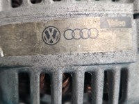TEST Alternator Audi A4 B5 1.6 SR 06B903016E